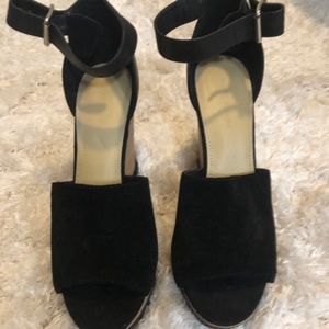 Marc Fisher platform sandal